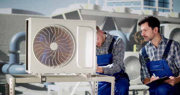 Best Solar-powered HVAC Systems in Ferdand, IN